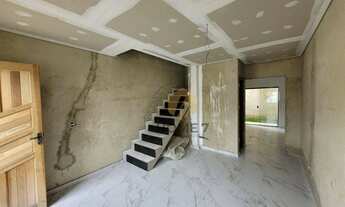 Imagem 7: Sobrado com 3 dormitórios à venda, 75 m² por R$ 360.000 - Sítio Cercado - Curitiba/PR