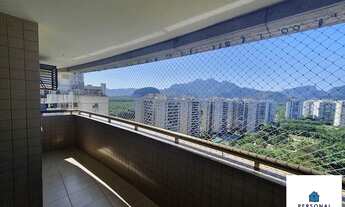 Imagem 6: Apartamento para venda tem 110 metros quadrados com 3 quartos