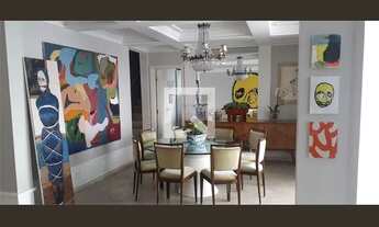 Imagem 6: Apartamento à Venda - Panamby, 4 Quartos, 225 m2