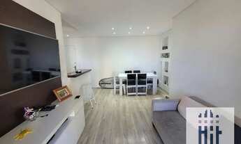 Imagem 2: Apartamento com 2 dormitórios à venda, 60 m² por R$ 755.000 - Ipiranga - São Paulo/SP