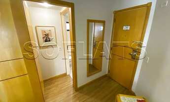 Imagem 4: Flat na Al. Campinas, fácil acesso a Av. Paulista, 9 de Julho, prox ao Shop Pamplona. Cons