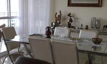 Imagem 7: Apartamento para venda com 189 metros quadrados com 3 quartos em Ponta da Praia - Santos