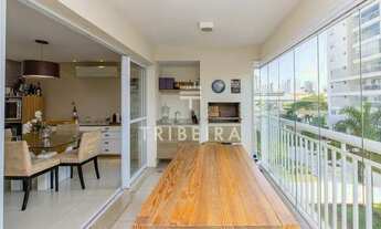 Imagem 6: Imóvel de 123m², com 3 dormitórios (sendo 1 suíte)