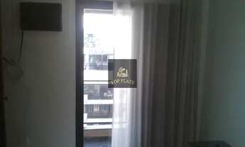 Imagem: Flat disponível em Moema - SP