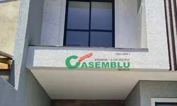 Imagem: Sobrado com 3 dormitórios à venda, 167