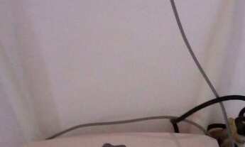 Imagem 5: Casa simples para temporada na praia