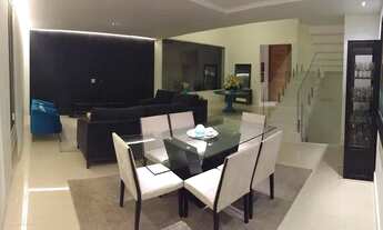 Imagem: Sobrado com 4 suítes, 450 m² - venda por