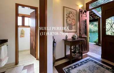 Imagem 6: Casa para venda tem 480 metros quadrados com 3 quartos em Granja Viana - Cotia - SP