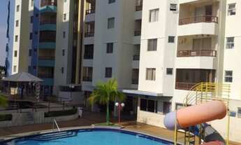 Imagem 2: Apartamento para venda com 80 metros quadrados com 2 quartos em Do Turista - Caldas Novas