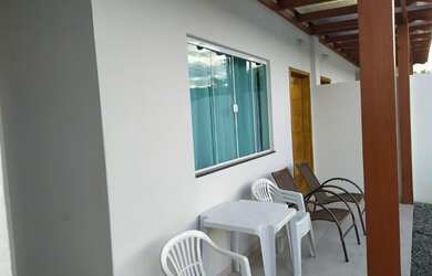 Imagem 2: Casa terrea 3 quartos sendo 1 suite - churrsaqueira - 300 m da Praia