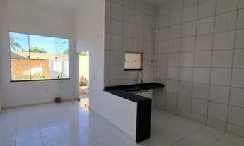 Imagem: Casa para venda tem 85 metros quadrados