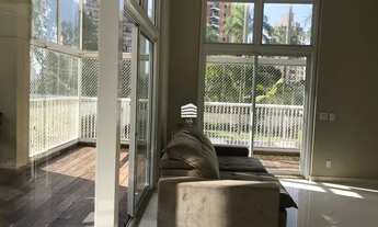 Imagem 6: Klabin: duplex com 3 stes, 4 dorms, 4 vgs