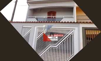 Imagem 5: Casa com 3 dormitórios (permutar com chácara), 193 m² por R$ 600.000 - Parque Rochelle - S