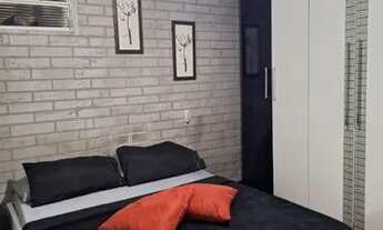 Imagem 6: Kitnet mobiliada Sorocaba Além ponte