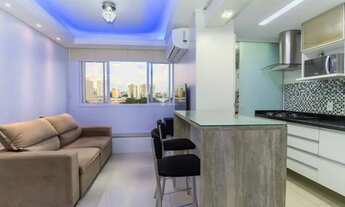 Imagem: Belo apartamento com 2 dormitórios, TOTALMENTE