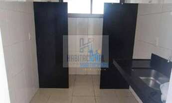 Imagem 5: Apartamento com 2 dormitórios para alugar, 56 m² por R$ 2.448,30/mês - Tirol - Natal/RN