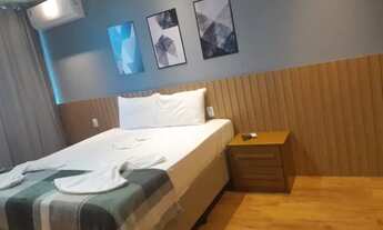 Imagem 4: Flat - Esuites Hotel - Totalmente Mobiliado