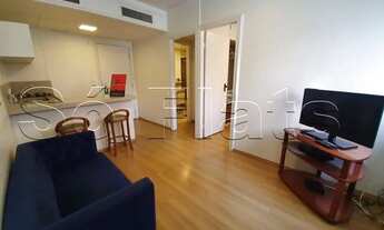 Imagem: Flat nos Jardins prox ao Shopping Pamplona