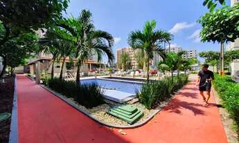 Imagem 6: Apartamento para venda tem 50 metros quadrados com 2 quartos