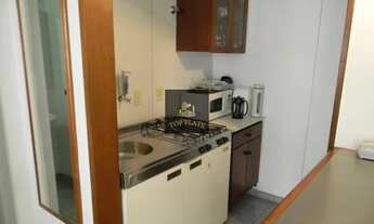 Imagem 6: Flat disponível em Moema