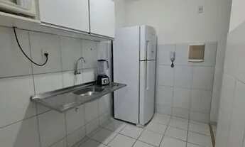 Imagem 5: Alugo village mobiliado com suíte e closet