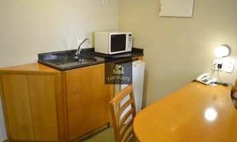 Imagem 4: Flat disponível em Moema