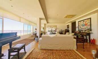 Imagem 2: Apartamento com 3 dormitórios à venda, 280 m² por R$ 5.700.000,00 - Leme - Rio de Janeiro