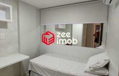 Imagem 4: Apartamento para aluguel, 2 quartos, 1 vaga, Tambaú, João Pessoa