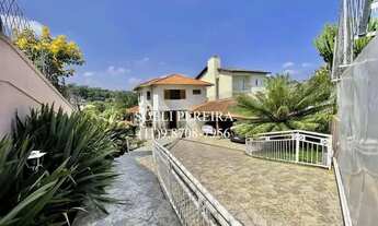 Imagem 7: Granja Viana - Casa de condomínio para venda possui 356 metros quadrados com 3 quartos