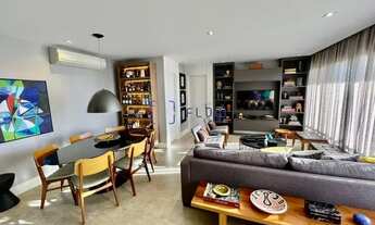 Imagem 3: Apartamento para Venda no Santo Amaro com 72m², 01 suíte e 01 vaga