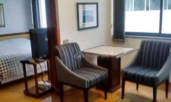 Imagem 7: Flat com 1 dormitório para alugar, 58 m² por R$ 5.500,00/mês - Cerqueira César - São Paulo