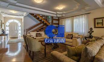 Imagem 3: Casa com 4 dormitórios à venda, 377 m² por R$ 3.800.000,00 - 18 do Forte - Santana de Parn