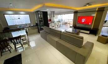 Imagem 6: Cobertura para venda possui 197 metros quadrados com 4 quartos em Praia da Costa - Vila Ve