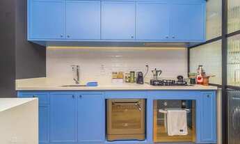 Imagem 7: Apartamento para venda com 54 metros quadrados com 2 quartos em Passo da Areia - Porto Ale