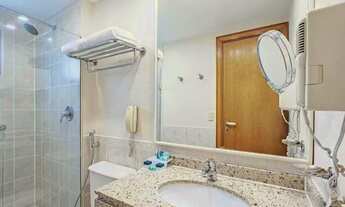 Imagem 6: Flat nos Jardins mobiliado ideal para quem busca conforto e comodidade. Com entrada imedia