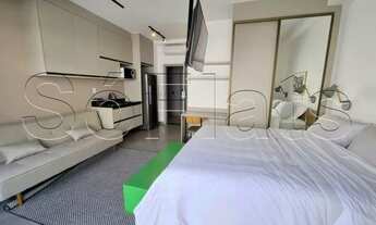 Imagem 3: Residencial VN Capote Valente para locação contendo 32m² em Pinheiros