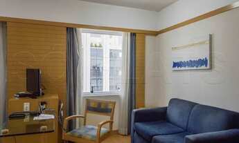 Imagem 4: Paulista Classic - flat perto da Rua da Consolação, Av. Paulista e linhas de metrô 1x dorm