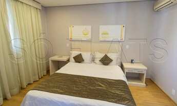 Imagem 10: FLAT ao lado da Av 9 de Julho e Shopping Frei Caneca. Com entrada imediata!!