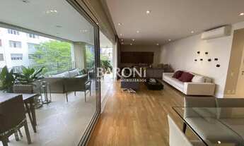 Imagem: Apartamento com 223 m², sendo 3 suítes