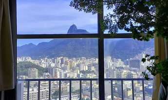 Imagem: Apto a venda com vista cinematográfica