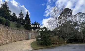 Imagem 4: Casa de condomínio para venda com 659 metros quadrados com 6 quartos em Granja Viana - Cot