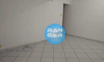 Imagem 2: Apartamento com 2 dormitórios à venda, 62 m² por R$ 424.900,00 - Boqueirão - Santos/SP