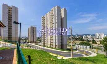 Imagem 4: LOCAÇÃO APARTAMENTO 49M² - 2 QUARTOS - RESIDENCIAL VISTA PARK - JUNDIAÍ/SP