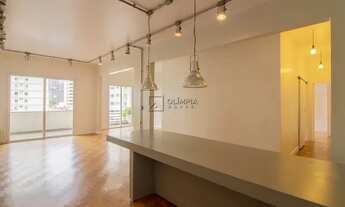 Imagem 2: Apartamento Locação 2 Dormitórios - 145 m² Cerqueira César