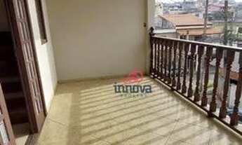 Imagem 6: Sobrado com 3 dormitórios para alugar, 210 m² por R$ 3.300,00/mês - Vila Rosália - Guarulh