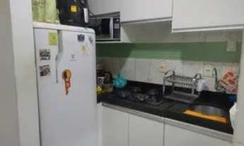 Imagem 2: Vendo lindo apartamento com 2 quartos e área de laser completa na Gentil Bittencourt Nazar