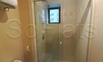 Imagem 7: Flat Bourbon Ibirapuera em Moema disponível para locação próximo ao Metrô Eucaliptos