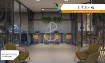 Imagem 7: Apartamento à venda no Villaggio Volare, localizado no Bairro Goiabeira - Cuiabá/MT. Com 0