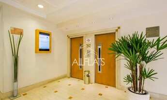 Imagem 4: Flat com 1 dormitório, 40 m² - venda por R$ 689.000 ou aluguel por R$ 6.050/mês em Higienó