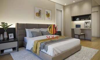 Imagem 6: AVENTUS - Apartamento com 3 dormitórios à venda, 154 m² por R$ 1.898.900 - Champagnat - Cu